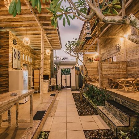Pange Hostel Lembongan מראה חיצוני תמונה