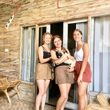 Pange Hostel Lembongan מראה חיצוני תמונה