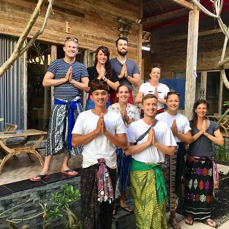 Pange Hostel Lembongan מראה חיצוני תמונה