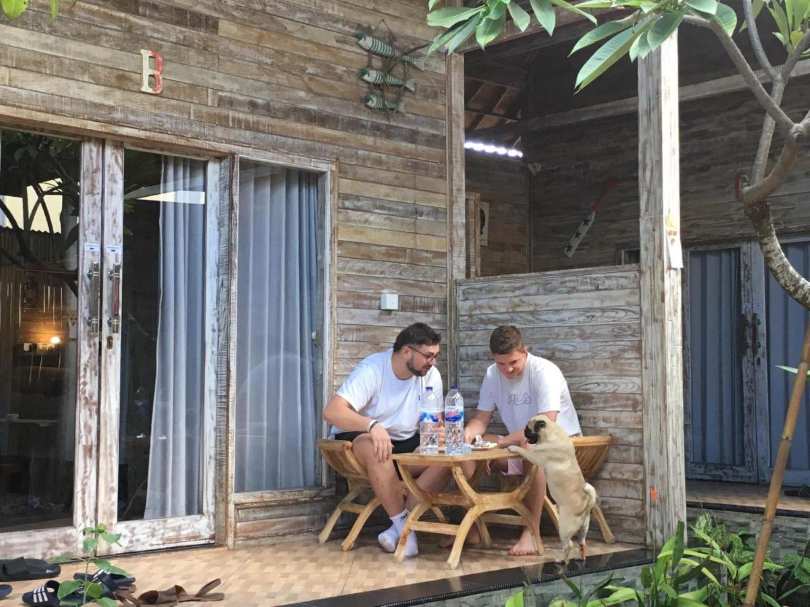 Pange Hostel Lembongan מראה חיצוני תמונה