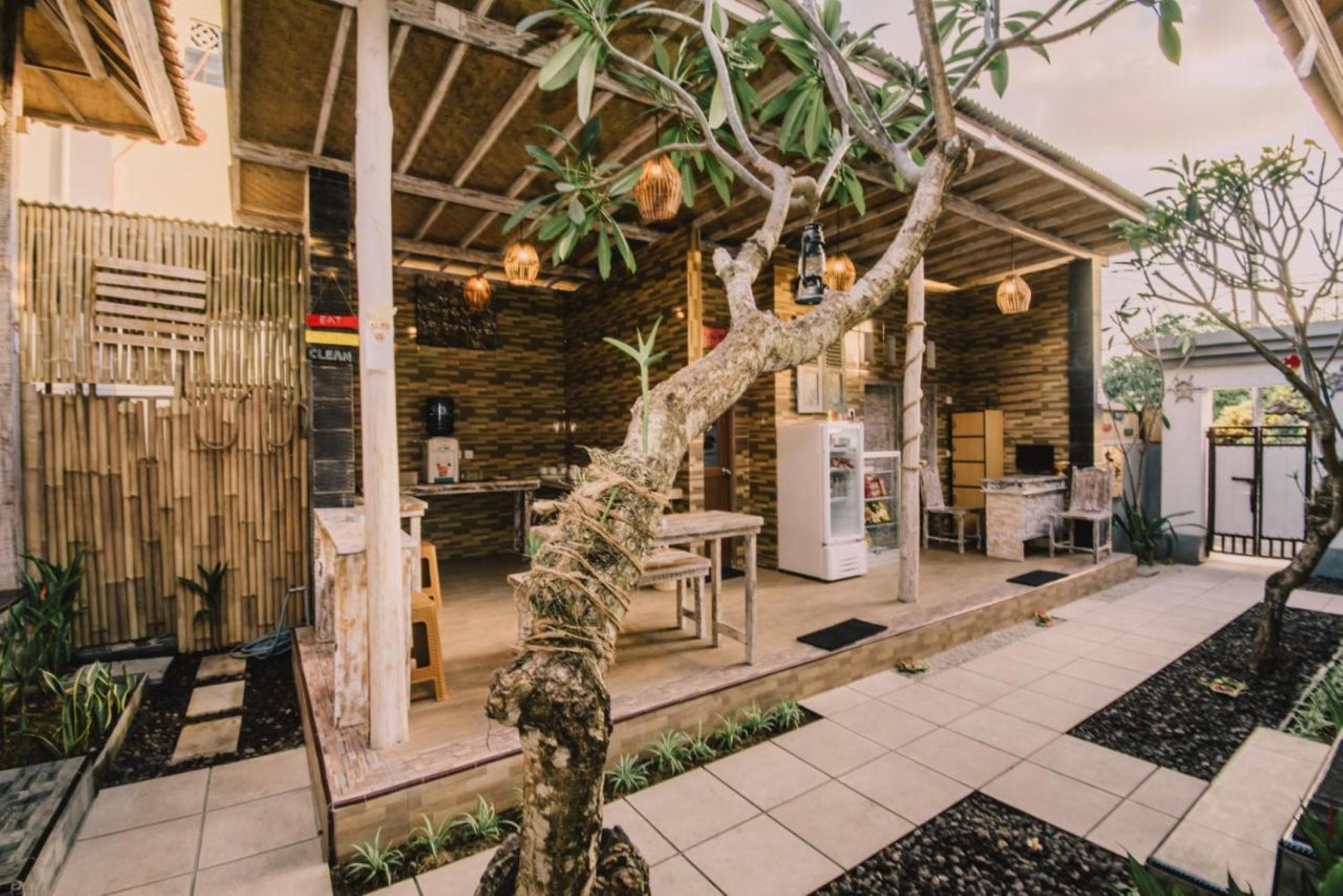 Pange Hostel Lembongan מראה חיצוני תמונה