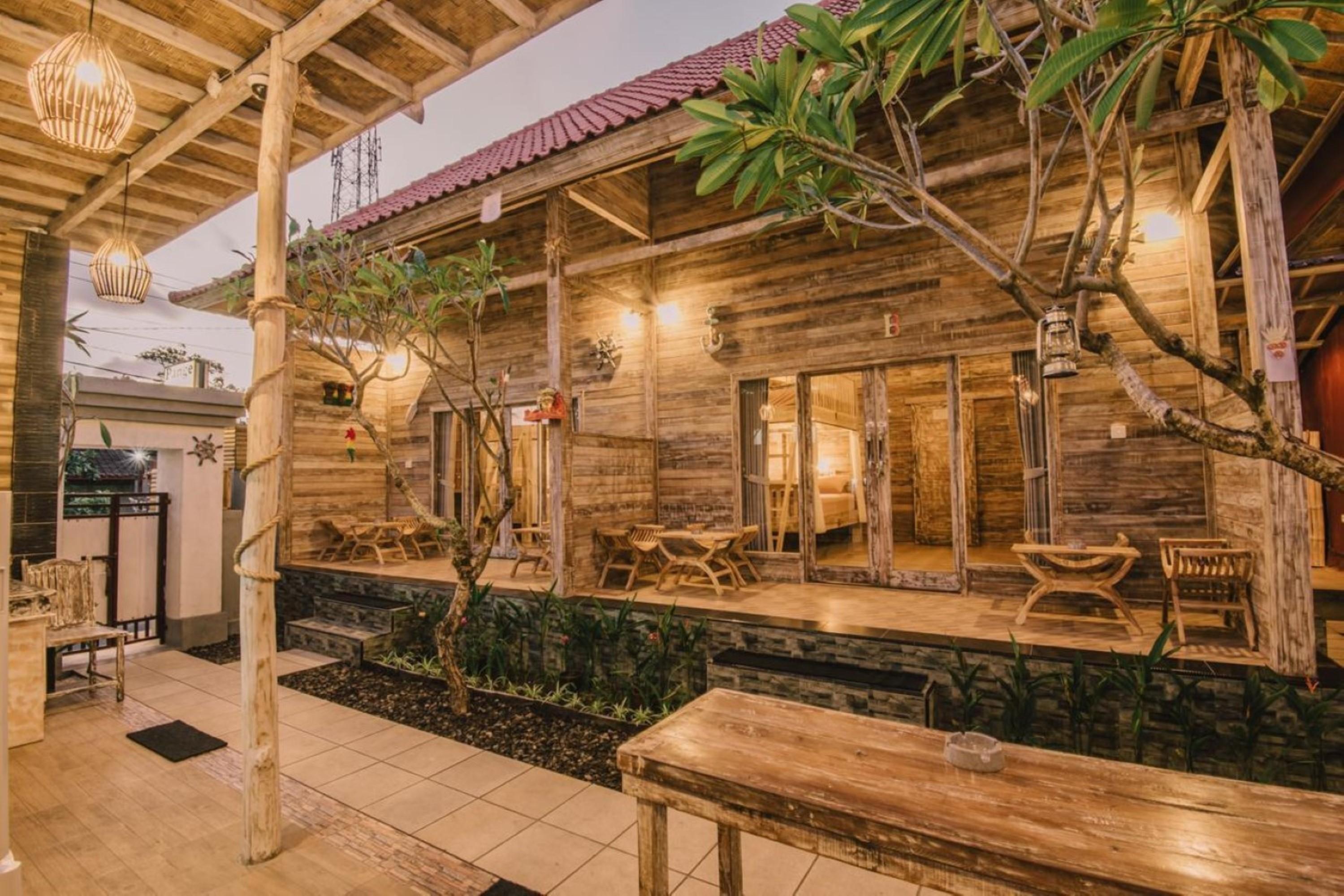 Pange Hostel Lembongan מראה חיצוני תמונה