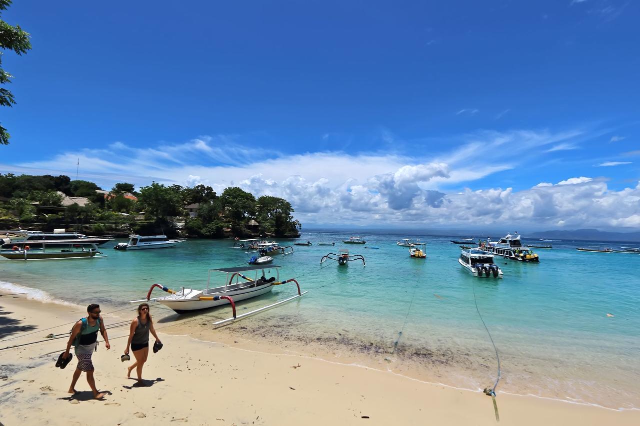 Pange Hostel Lembongan מראה חיצוני תמונה