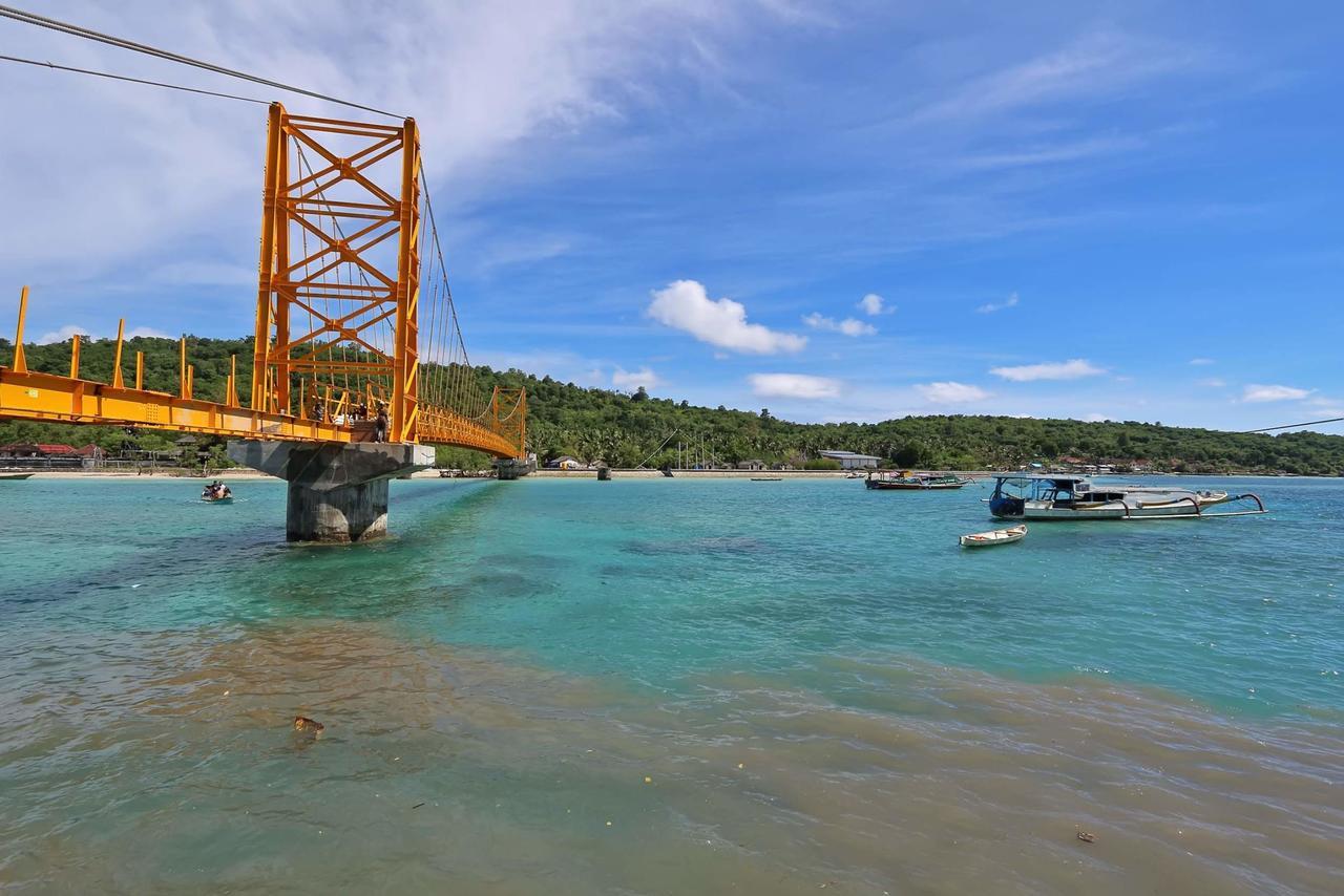 Pange Hostel Lembongan מראה חיצוני תמונה