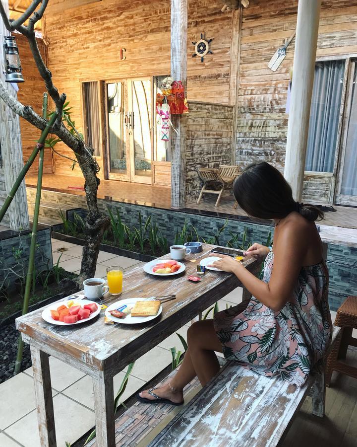 Pange Hostel Lembongan מראה חיצוני תמונה