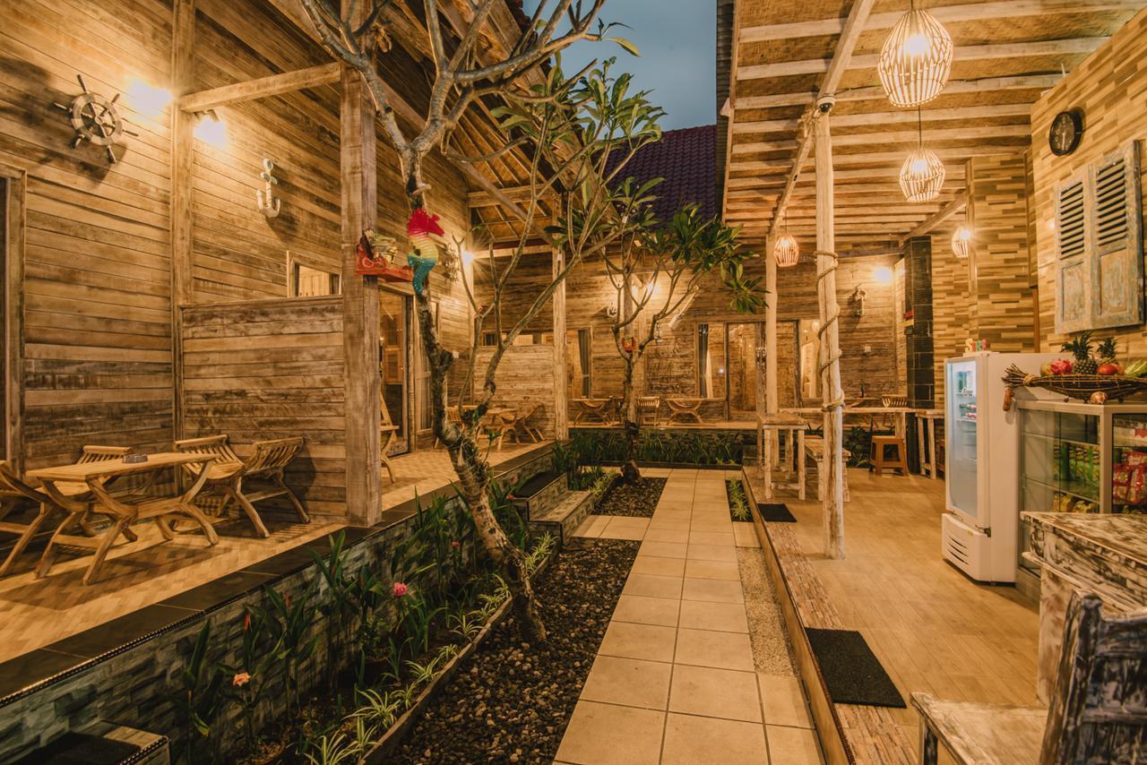 Pange Hostel Lembongan מראה חיצוני תמונה