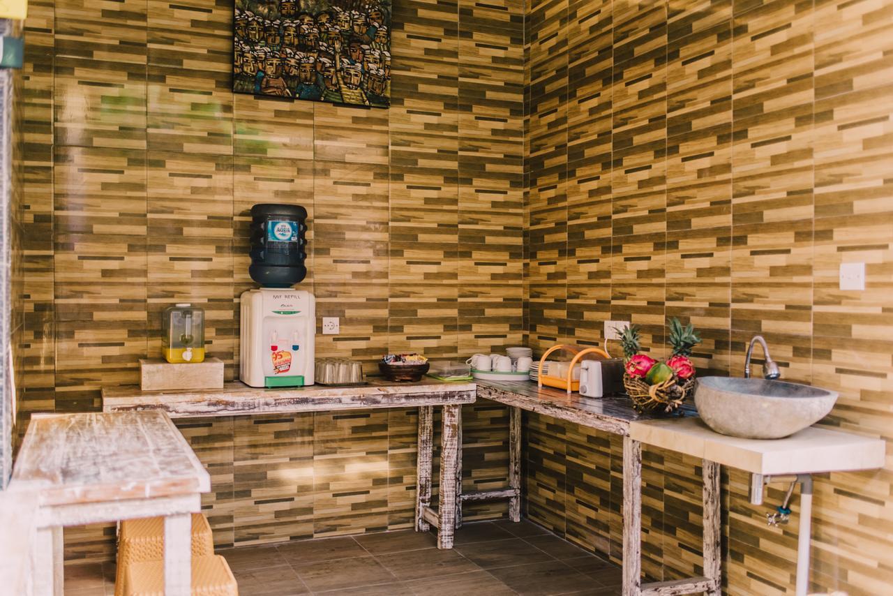Pange Hostel Lembongan מראה חיצוני תמונה