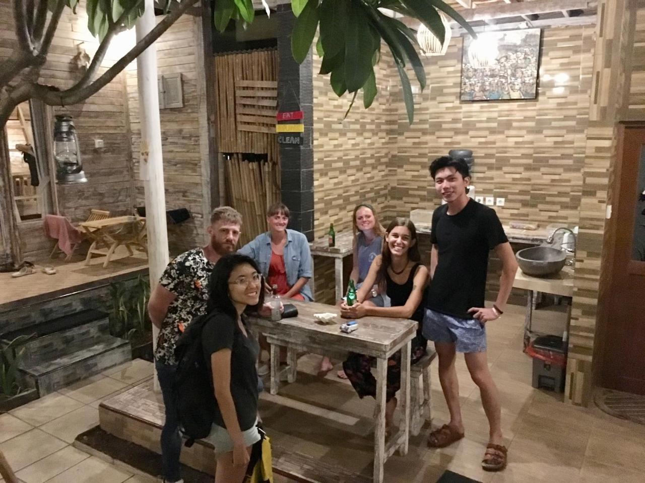 Pange Hostel Lembongan מראה חיצוני תמונה