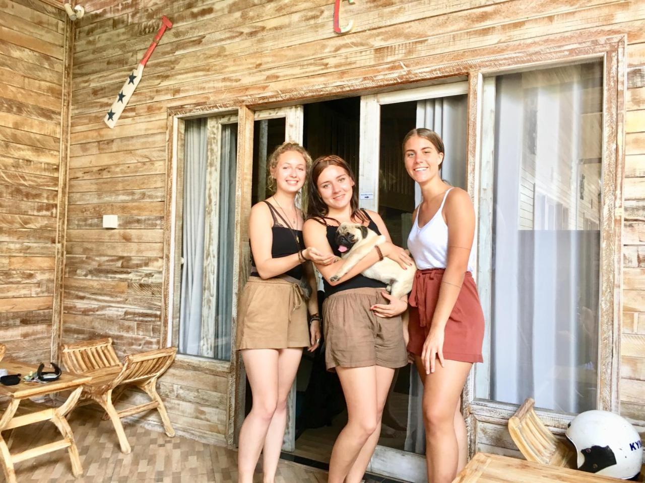 Pange Hostel Lembongan מראה חיצוני תמונה