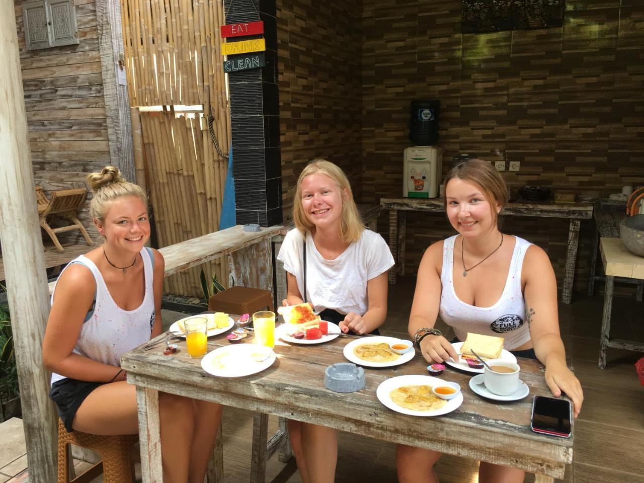 Pange Hostel Lembongan מראה חיצוני תמונה